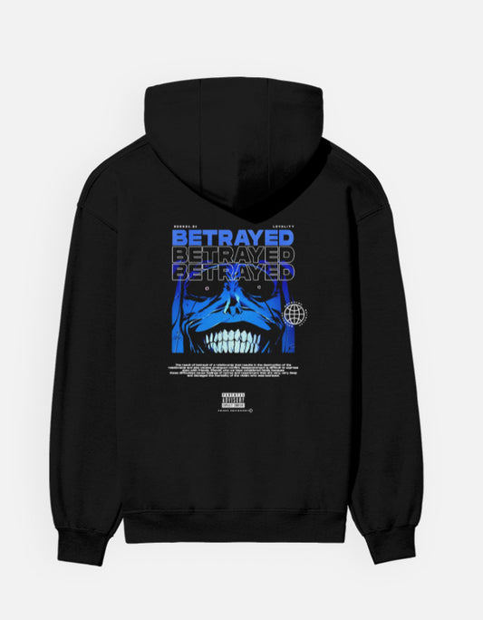 STATUE OF GOD HOODIE