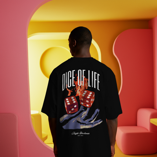 DICE OF LIFE TEE