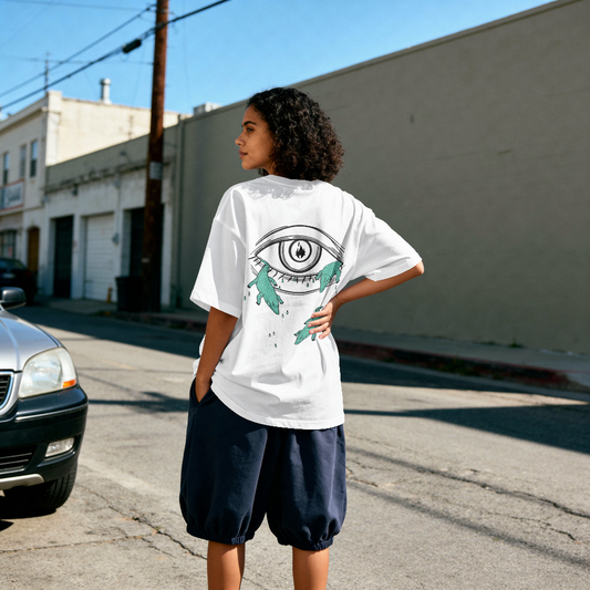 CROC TEE