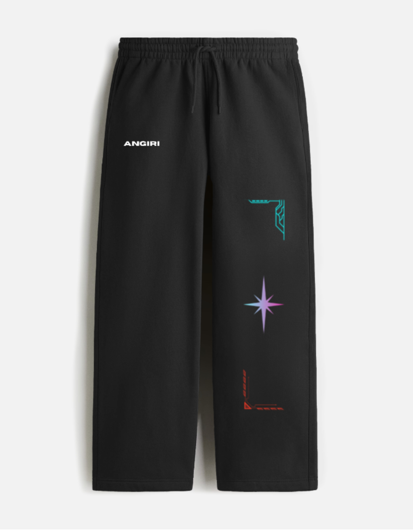 CAPTAIN MARVEL SWEATPANTS