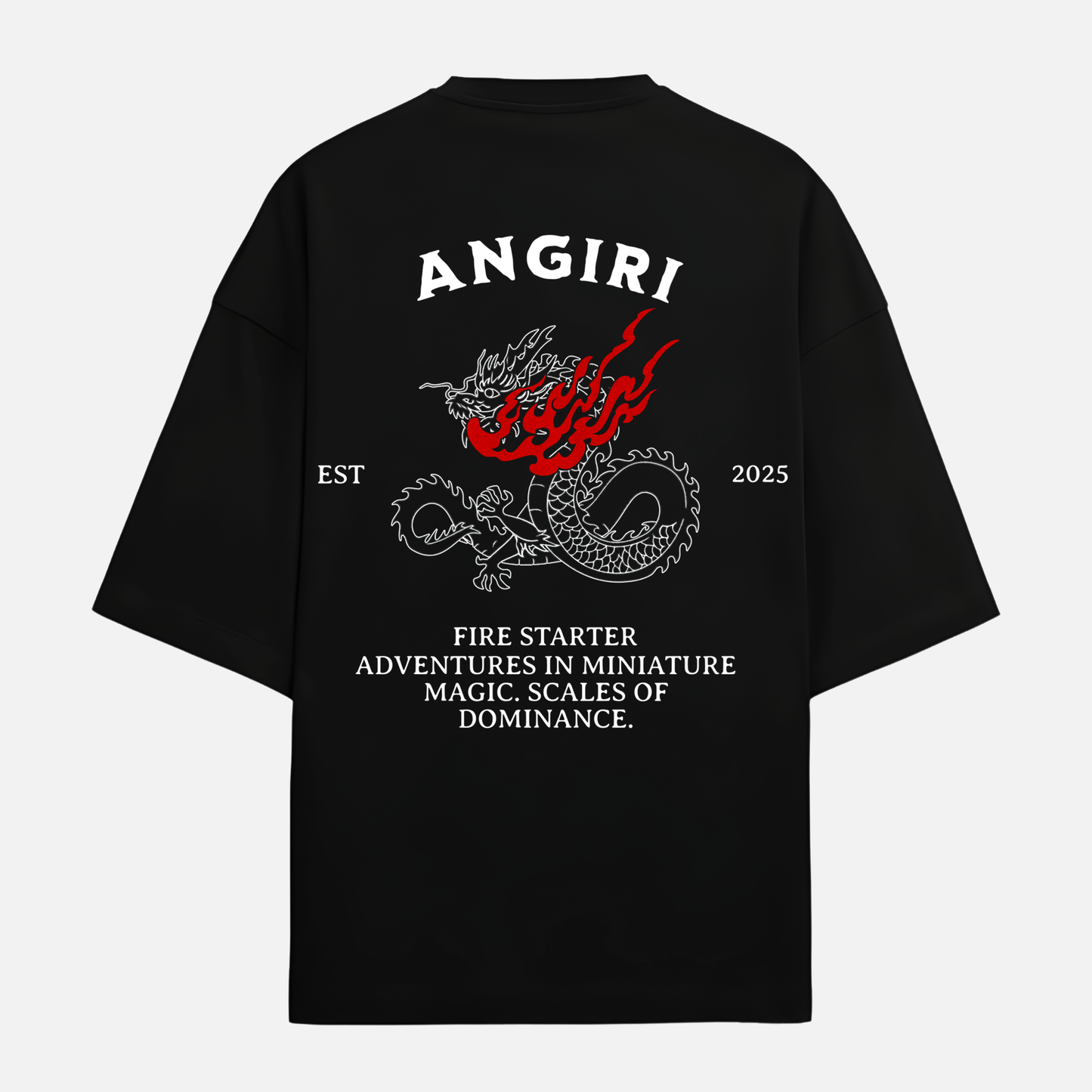 DRAGON TEE