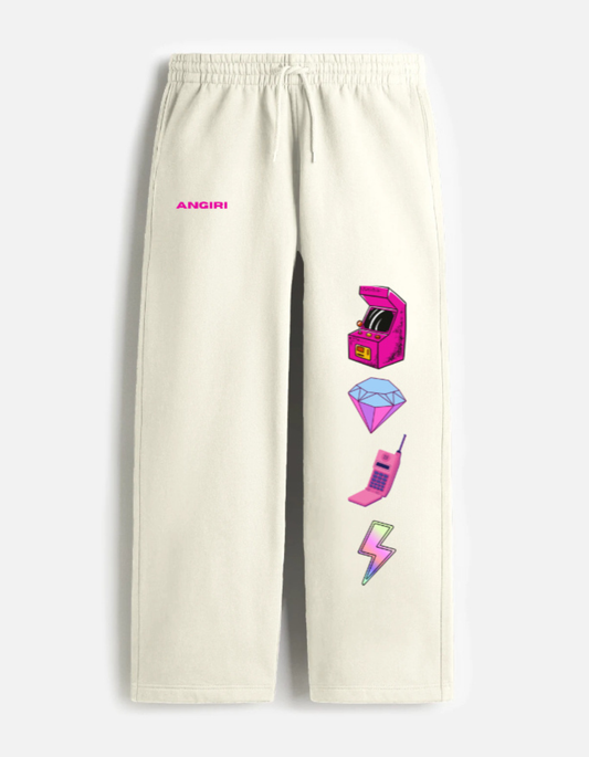 90'S BITCH SWEATPANTS