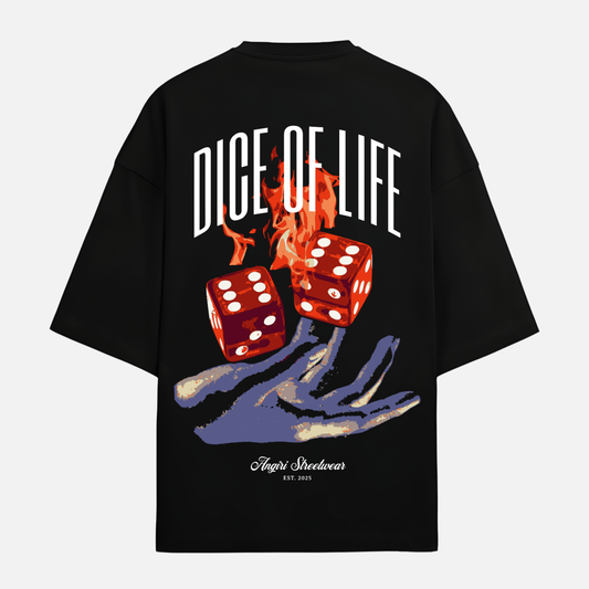 DICE OF LIFE TEE