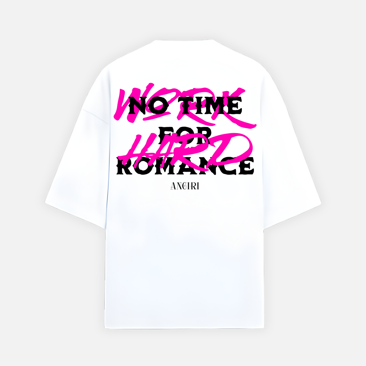 NO ROMANCE TEE