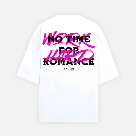 NO ROMANCE TEE