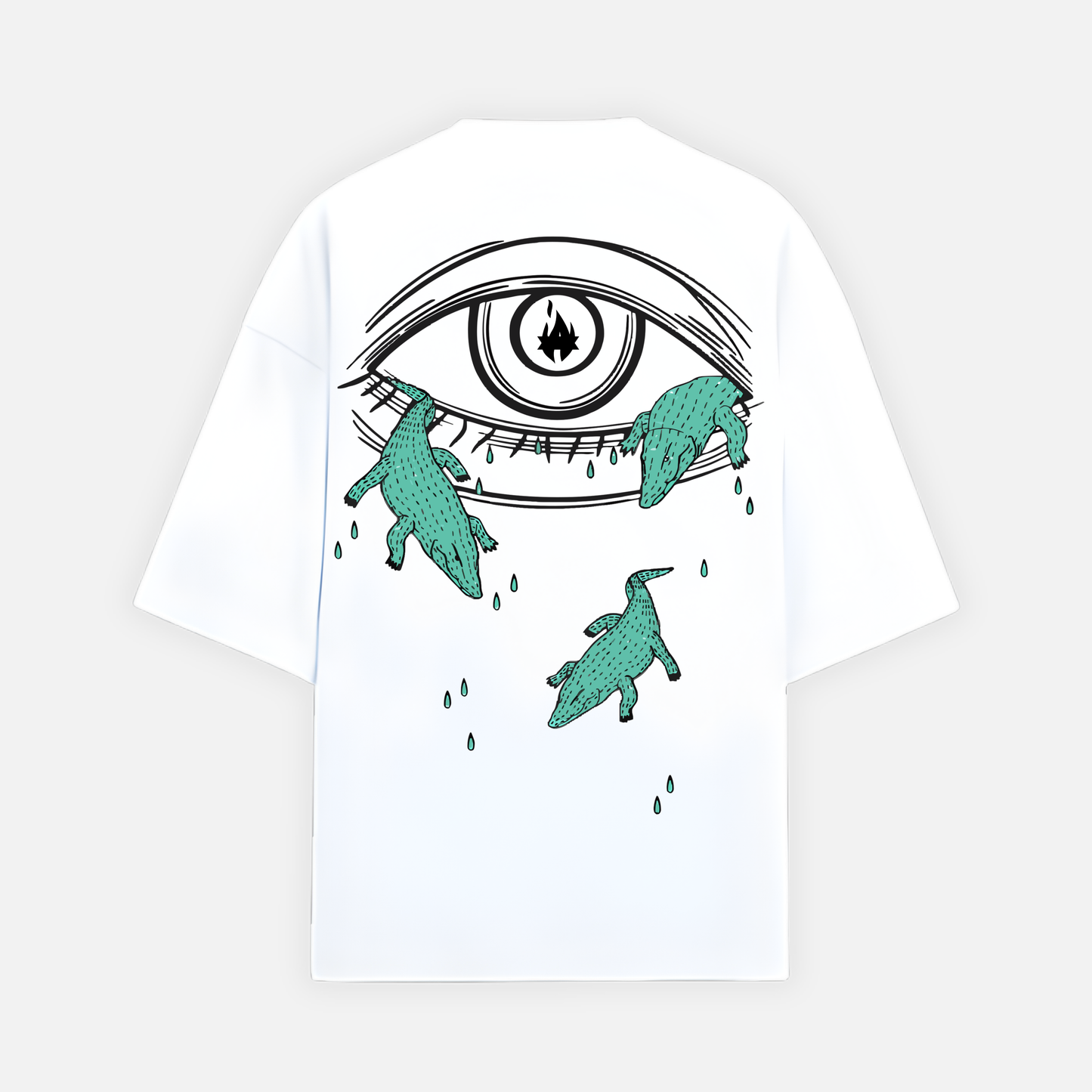 CROC TEE