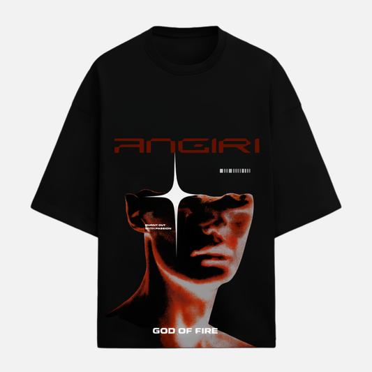 GOD OF FIRE TEE