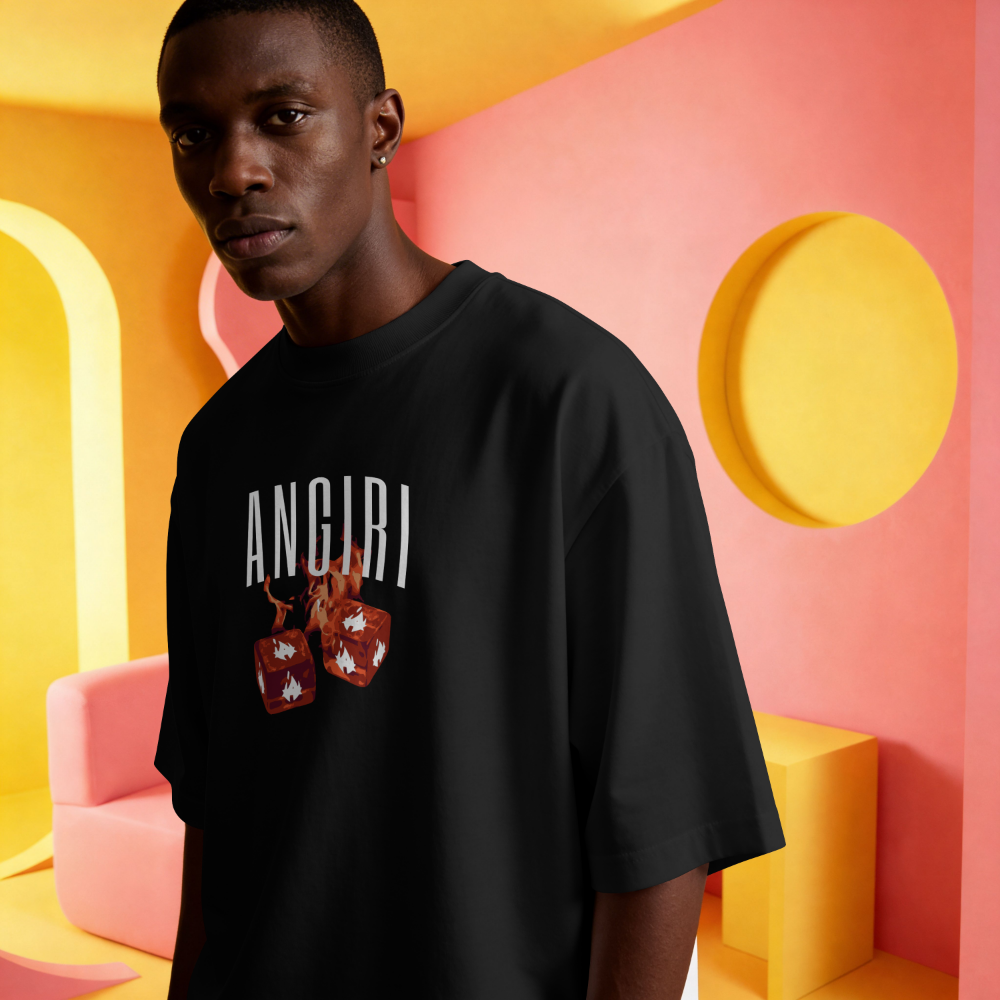 DICE OF LIFE TEE
