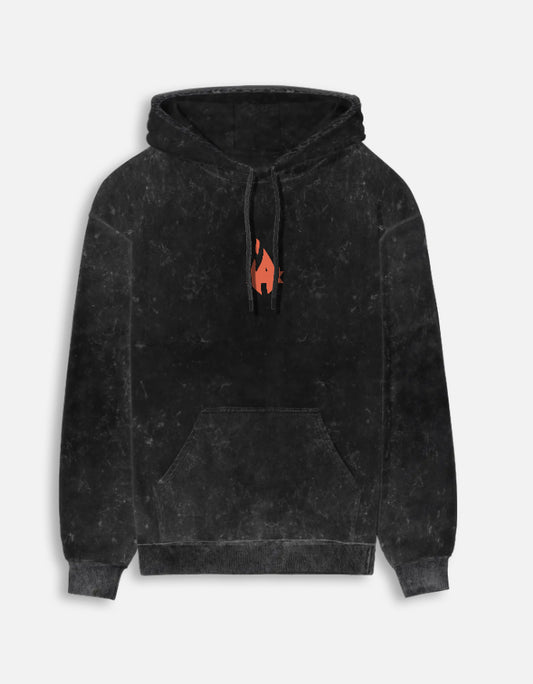 GOKU X SHIVA HOODIE