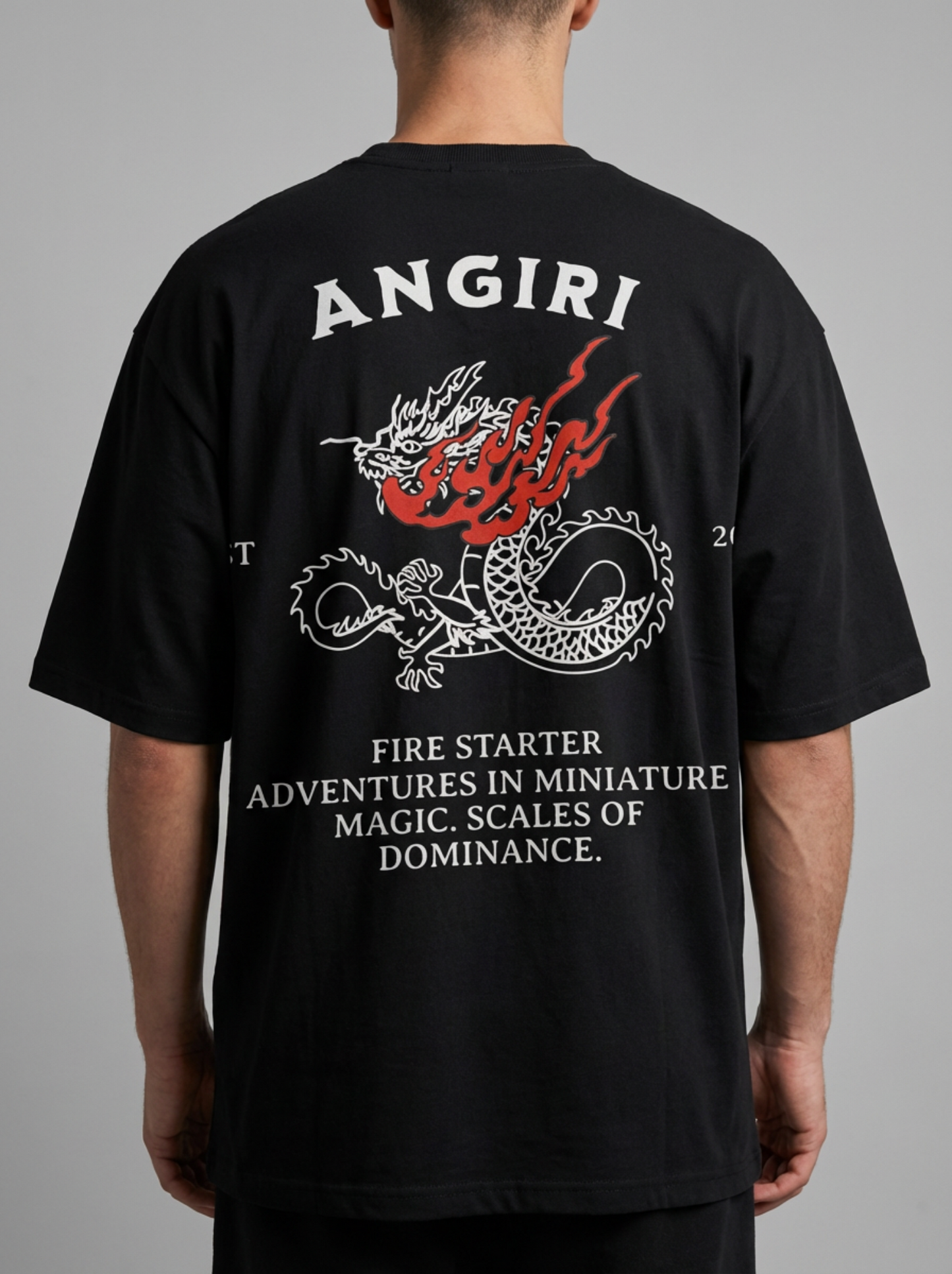 DRAGON TEE