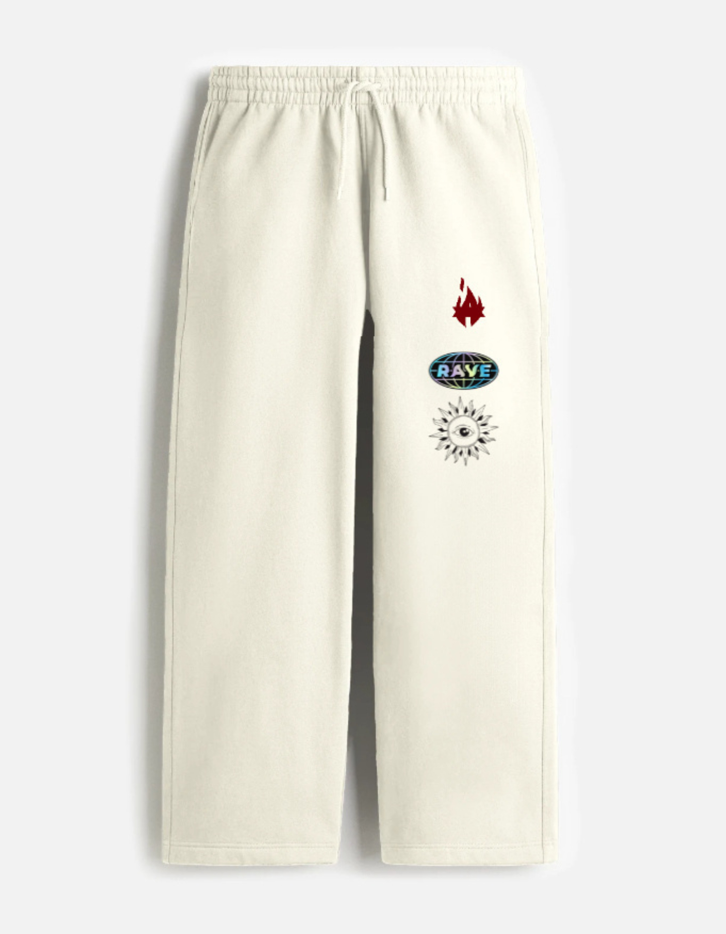 SUN RAVE SWEATPANTS