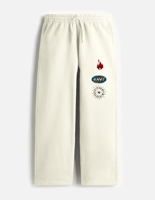 SUN RAVE SWEATPANTS