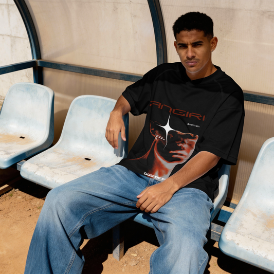 GOD OF FIRE TEE