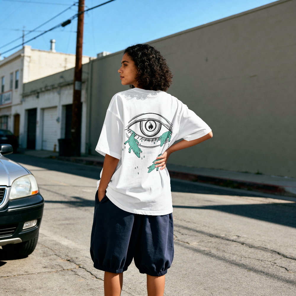 CROC TEE