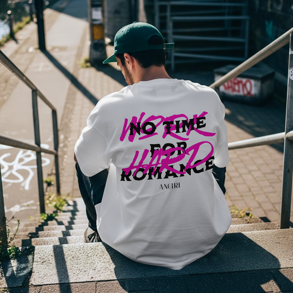 NO ROMANCE TEE